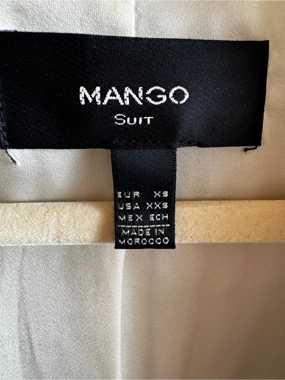 Mango open front